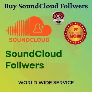 Buy Soundcloud Followers - PromotePodcast.Com