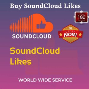 Buy Soundcloud Likes