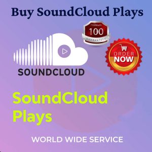 Buy SoundCloud Plays