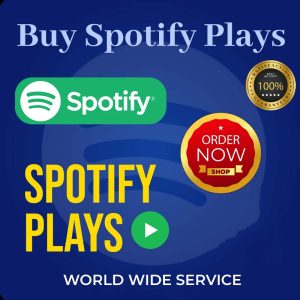 Buy Spotify Plays