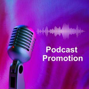 Buy Podcast Promotion